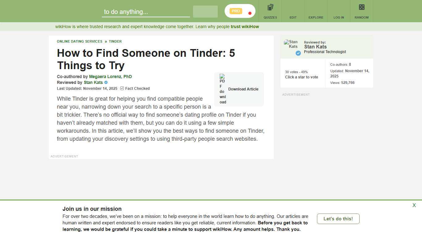 How to Find Someone on Tinder: 5 Easy Ways